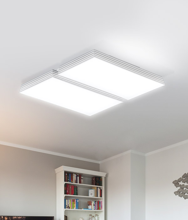 라인포 국산LED거실등 100W