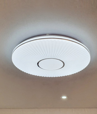 케이투원형 안방전등 LED방등 리모컨방등