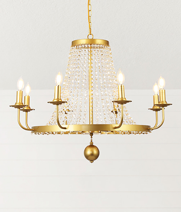 다빈치 8등 LED식탁등 크리스탈식탁등 식탁전등