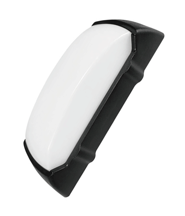 로지 라운드 외부벽등 LED외벽등 외부조명 (50W 실내외겸용 블랙 화이트)