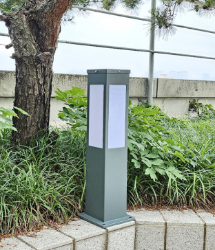 파운드 소 12W 잔디등 정원등 외부조명