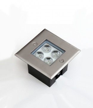 스키 소형 지중등 [파워 LED 4W]