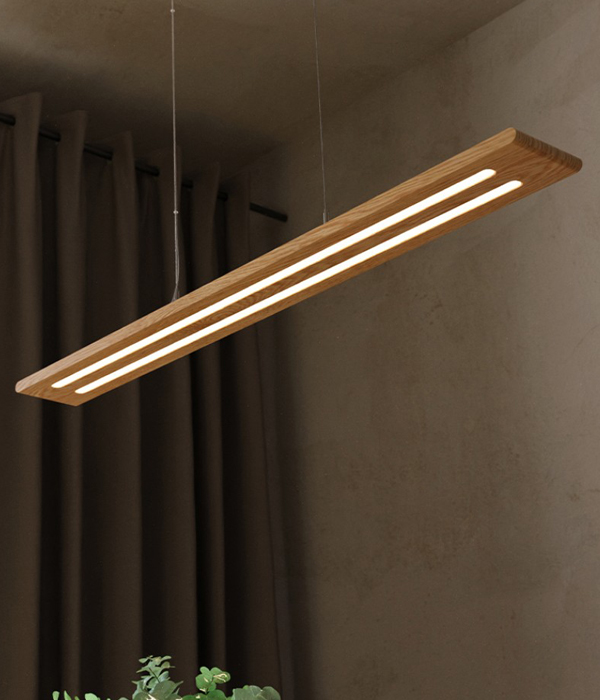 더블우드 1055 국산 식탁전등 LED식탁등