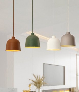 로에브 1등식탁등 펜던트조명[4color]