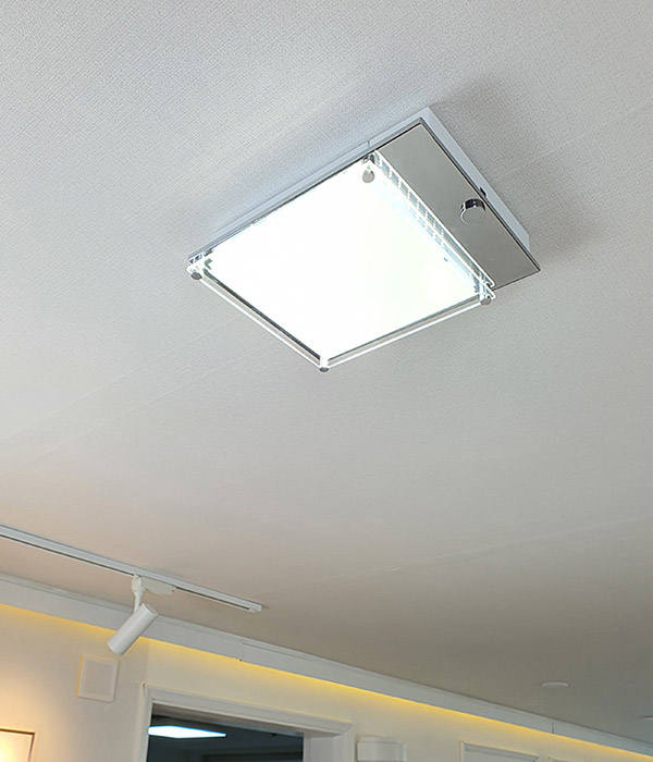 크리미 베란다직부등 현관조명 (25W)