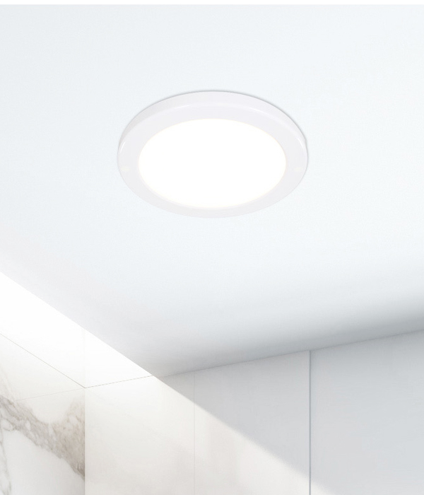 6인치 원형 엣지 직부등 LED15W