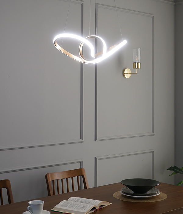 무드 600 펜던트조명 식탁등 40W