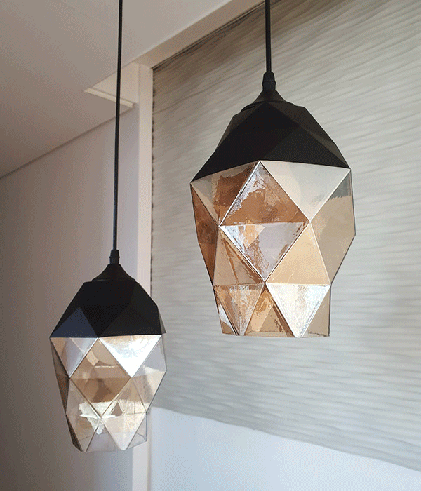 모세 2등 펜던트 식탁전등, LED식탁등