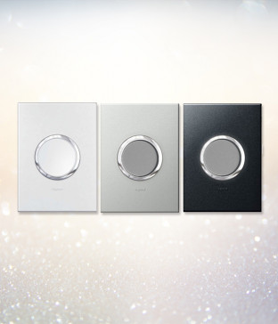 W 르그랑 아테오 스위치 [원형]